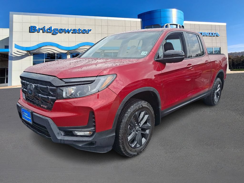 Used 2024 Honda Ridgeline Sport image 3