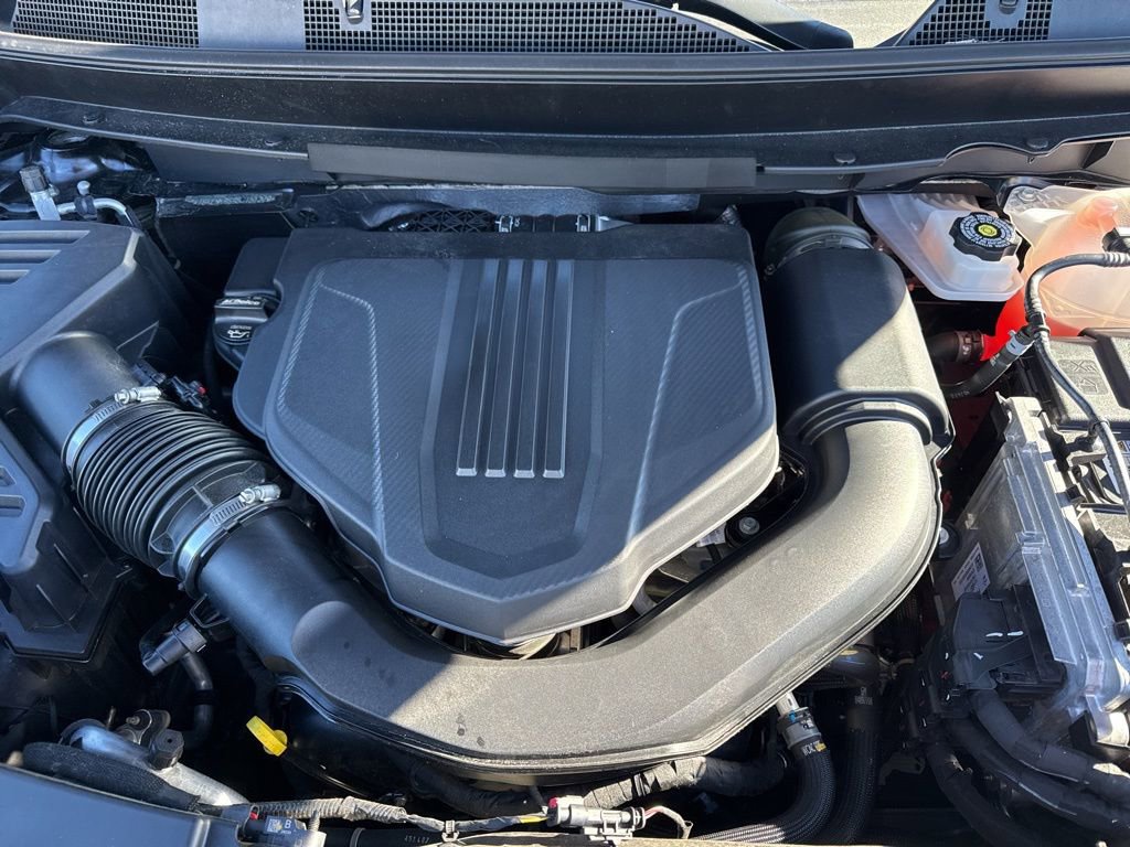 Used 2025 GMC Acadia Elevation FWD image 36