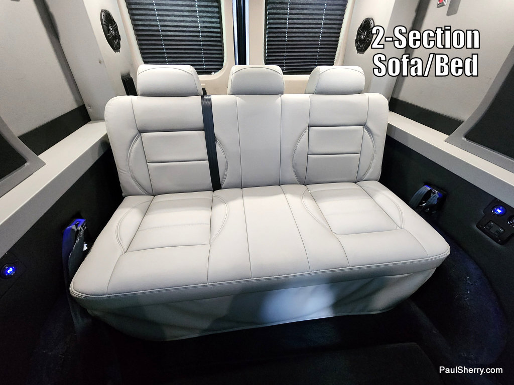 Used 2022 RAM ProMaster 3500 w/ RV Ready Prep Package FWD image 10