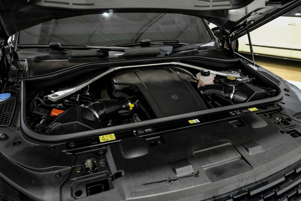 Used 2024 Land Rover Range Rover Sport image 47