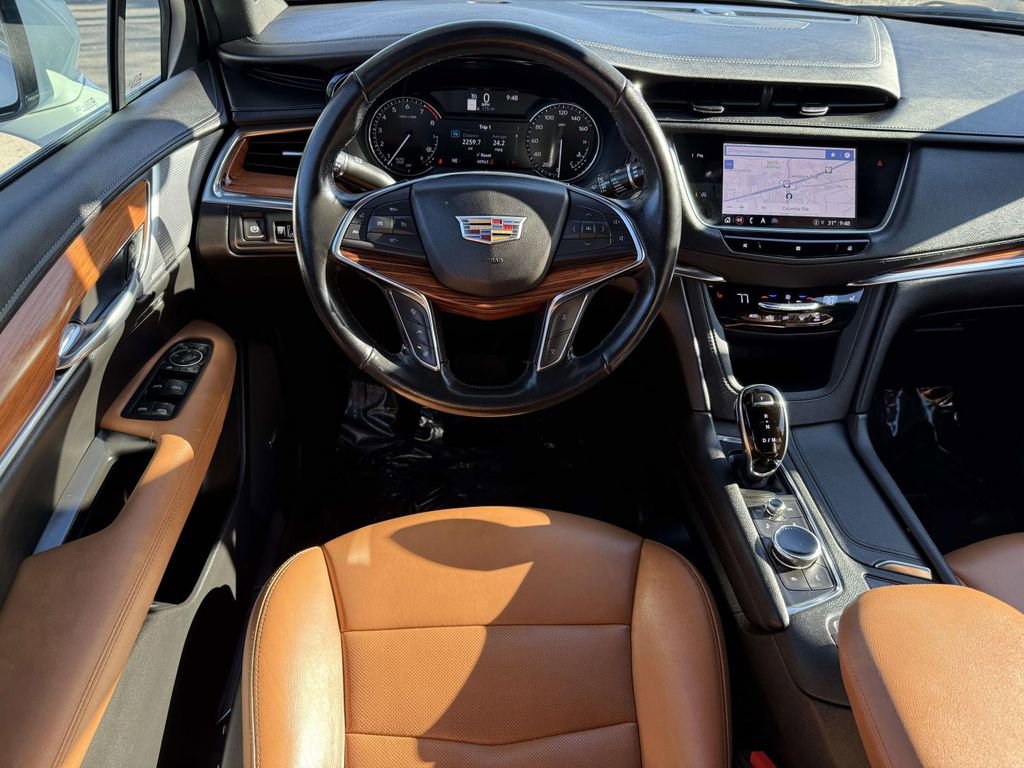 Used 2021 Cadillac XT5 Premium Luxury image 13