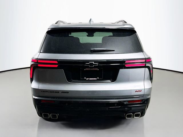 New 2026 Chevrolet Traverse RS image 6
