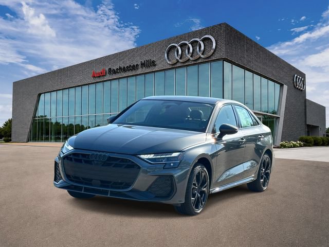 New 2026 Audi A3 2.0T Premium Plus AWD/4WD image 1