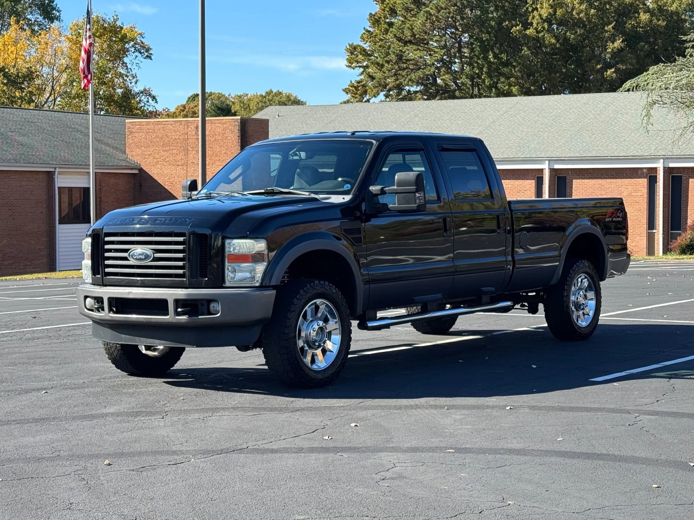 Used 2009 Ford F350 Harley-Davidson