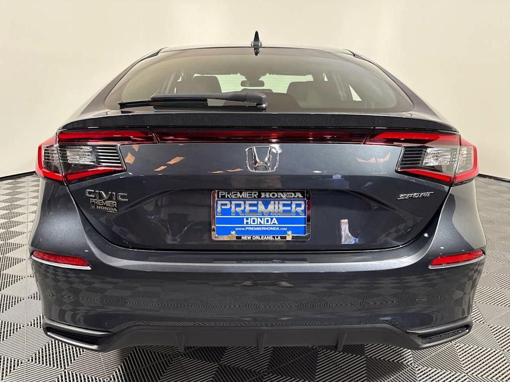 New 2025 Honda Civic Sport image 5