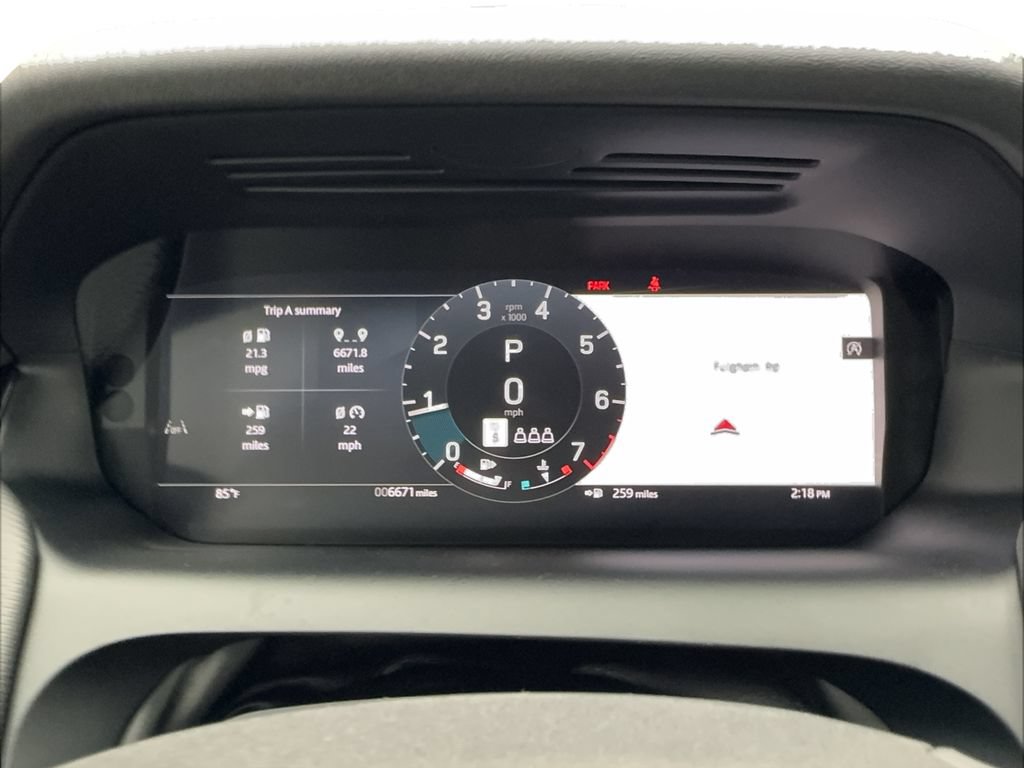Used 2025 Land Rover Discovery Sport Dynamic SE AWD/4WD image 38