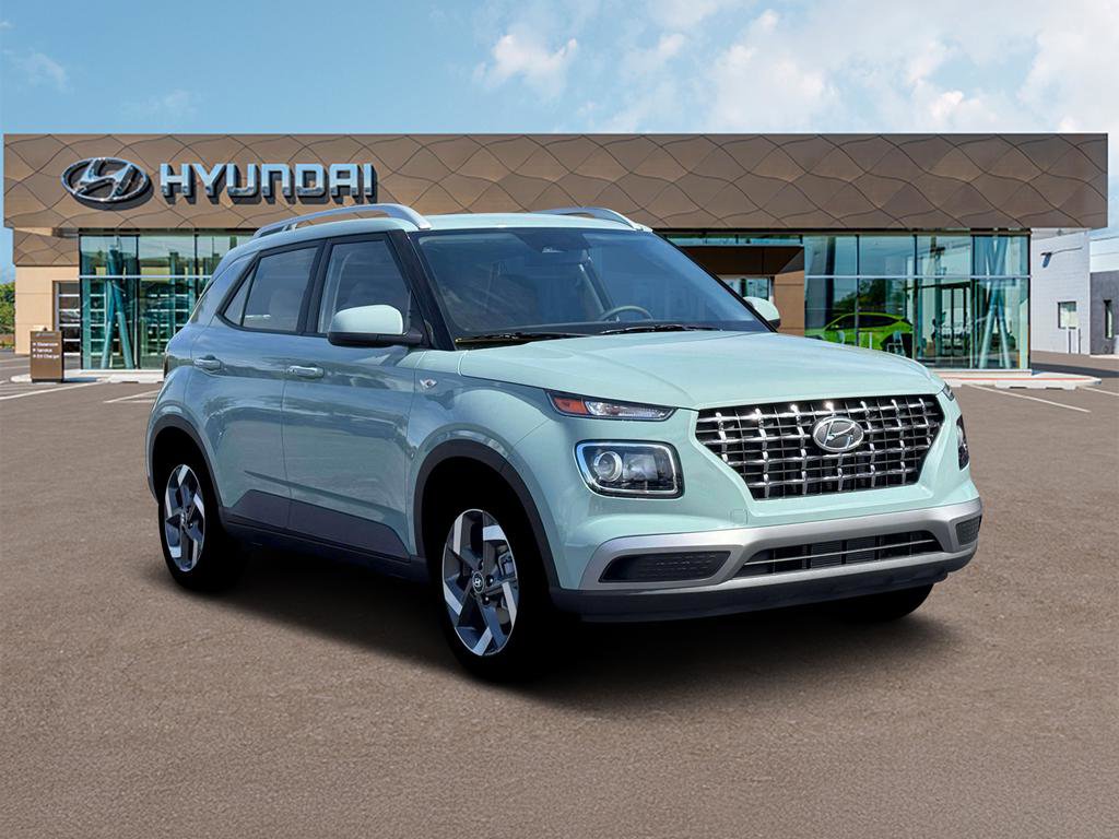 New 2026 Hyundai Venue SEL FWD image 11