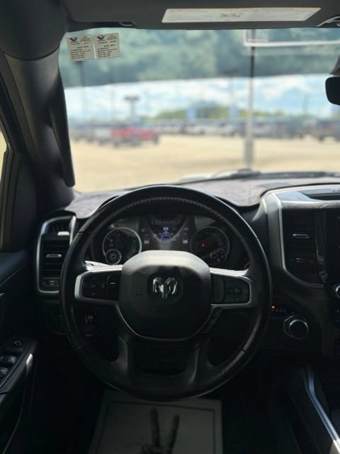 Used 2020 RAM 1500 Big Horn RWD image 19