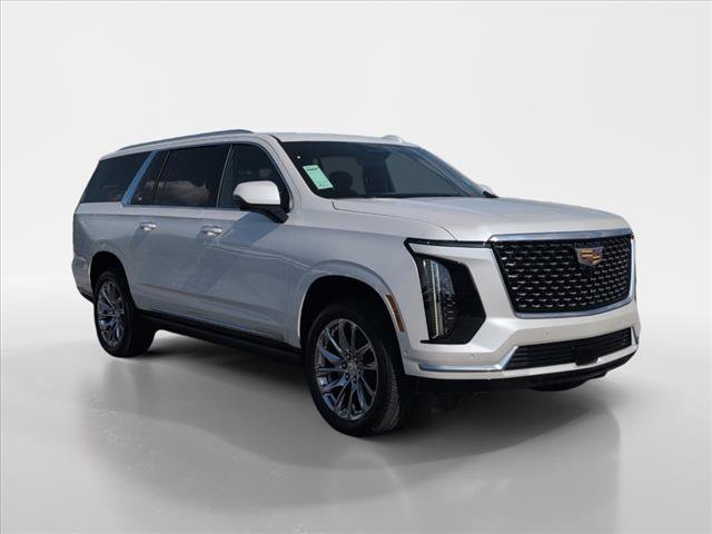 New 2025 Cadillac Escalade ESV Premium Luxury w/ Touring Package image 2