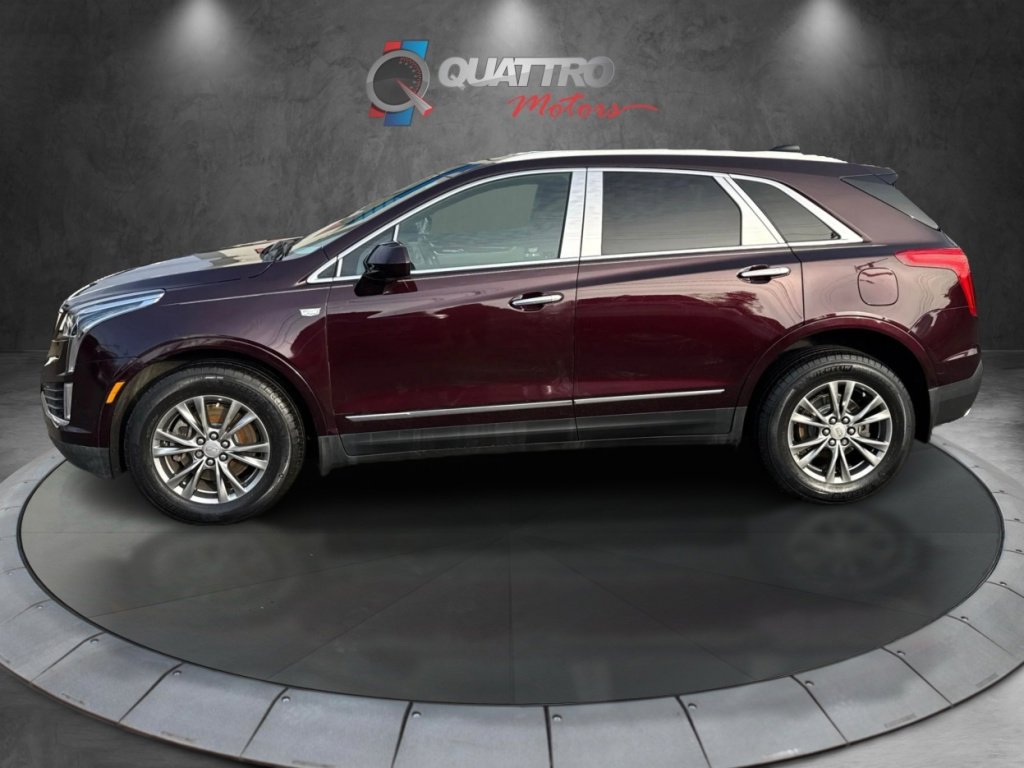 Used 2018 Cadillac XT5 Luxury w/ Driver Awareness Package image 2