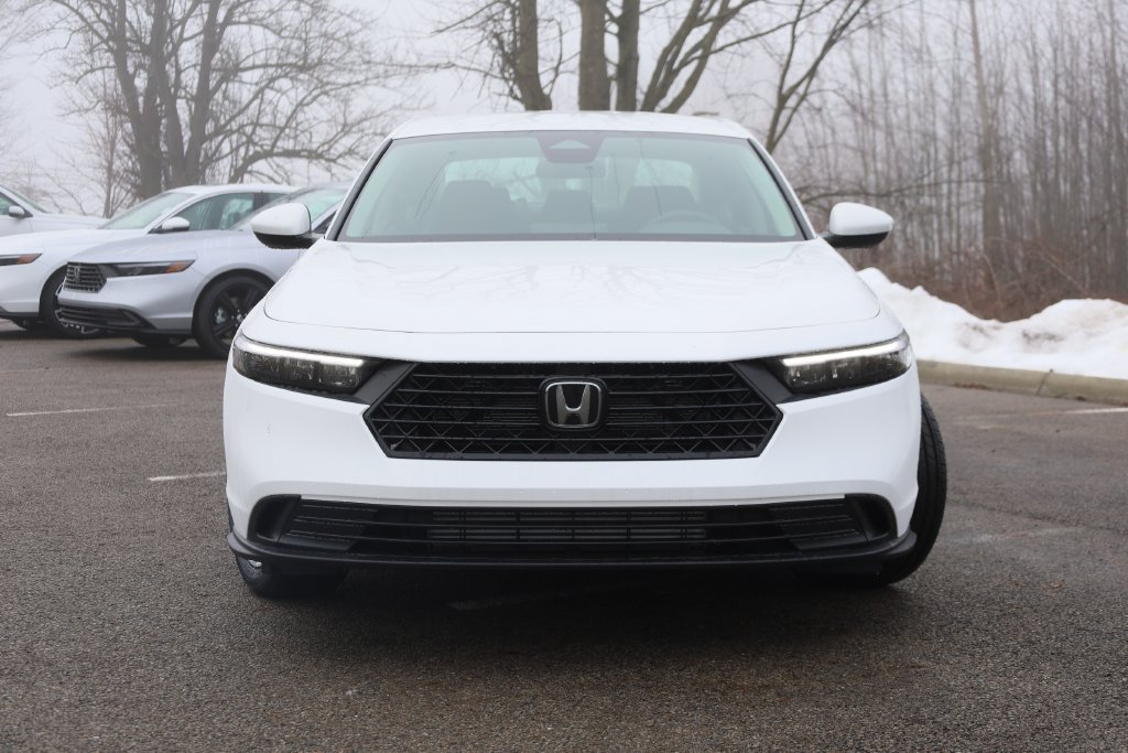 New 2026 Honda Accord LX image 2