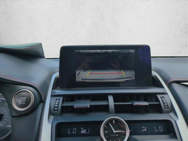 Used 2020 Lexus NX 300 F Sport w/ Accessory Package 2 FWD image 13