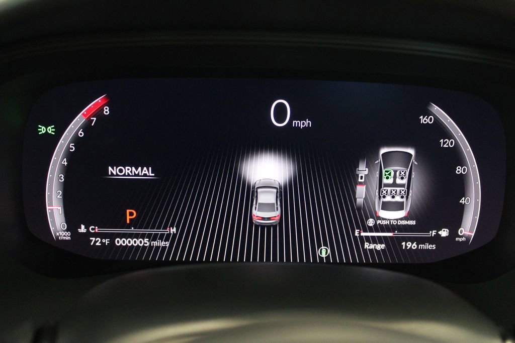 New 2025 Acura TLX SH-AWD w/ A-SPEC Pkg image 11