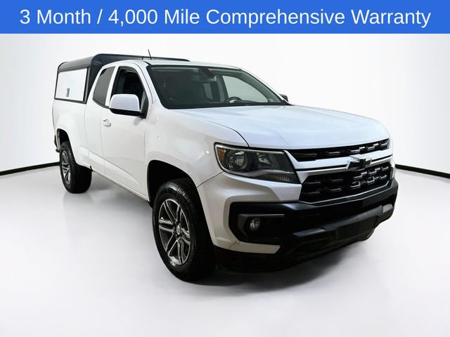 Used 2022 Chevrolet Colorado LT w/ LT Convenience Package