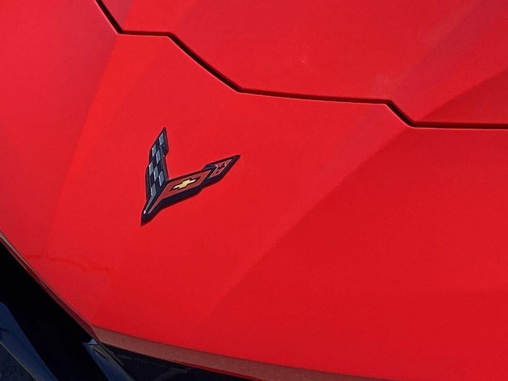 Used 2023 Chevrolet Corvette Stingray Convertible w/ 1LT RWD image 22