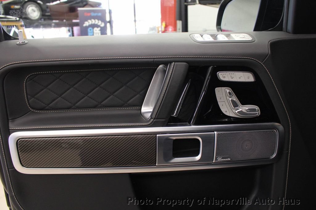 Used 2024 Mercedes-Benz G 63 AMG 4MATIC w/ Seat Comfort Package image 14