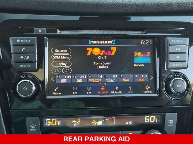 Used 2019 Nissan Rogue SV AWD/4WD image 22