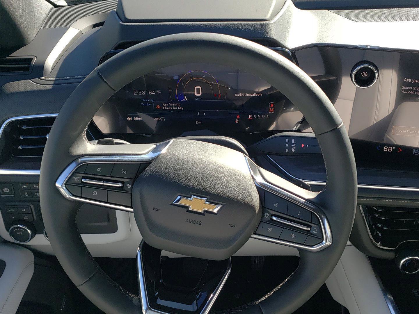 New 2026 Chevrolet Tahoe Premier image 10