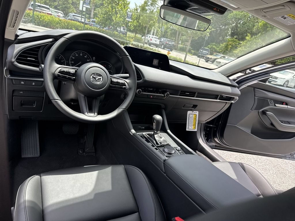 New 2026 MAZDA MAZDA3 s Sport FWD image 35
