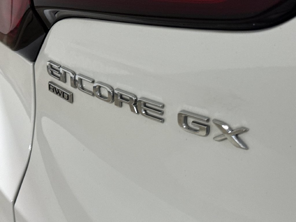 Used 2024 Buick Encore GX Sport Touring AWD/4WD image 25