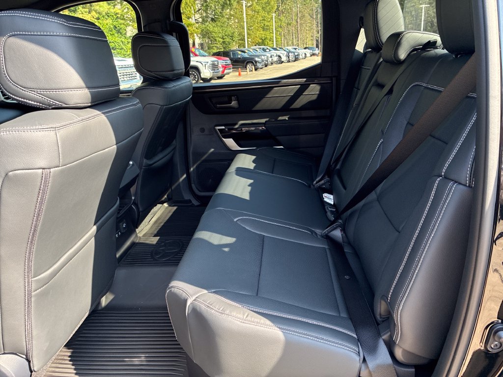 New 2026 Toyota Tundra Limited w/ Power Package RWD image 16