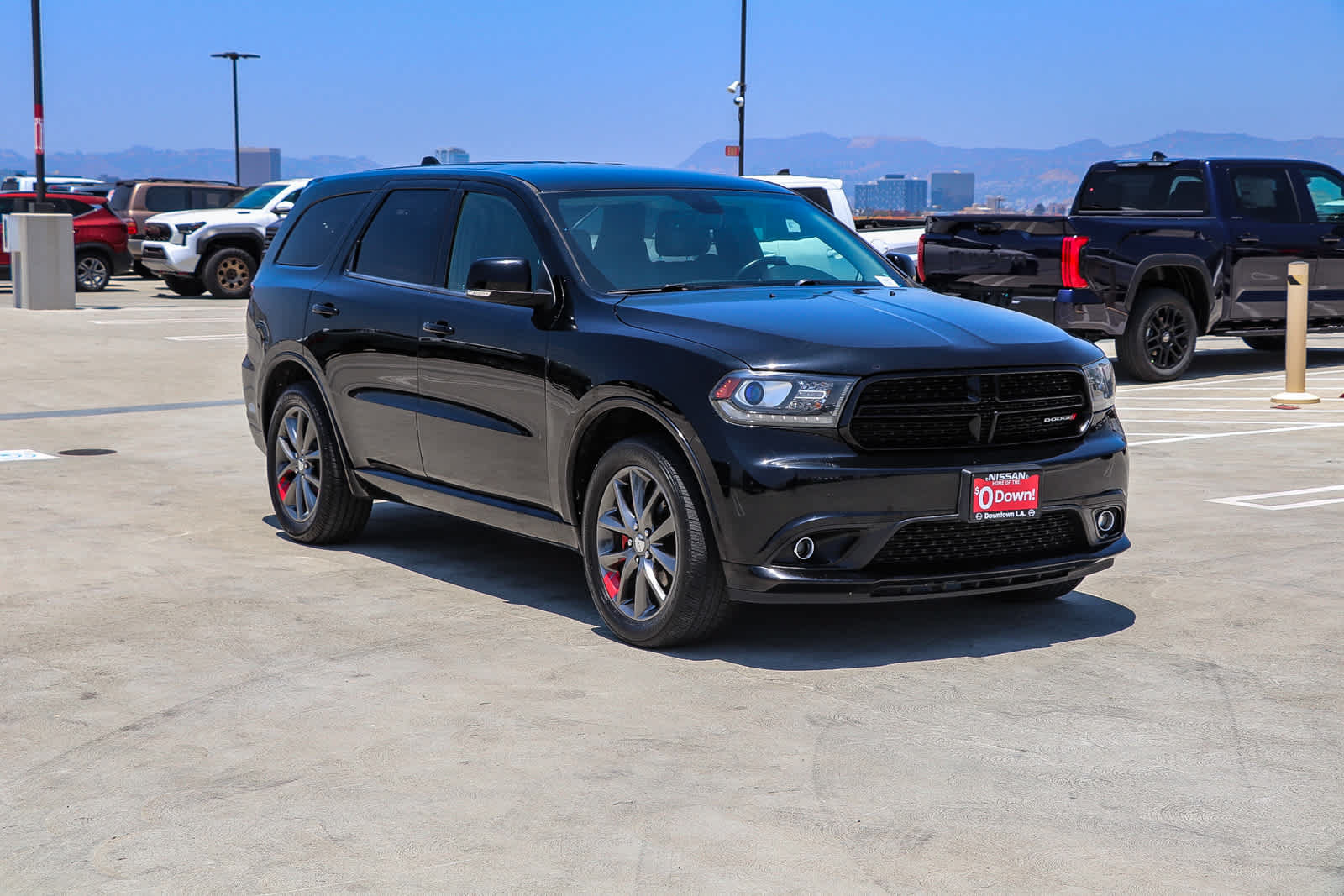 Used 2018 Dodge Durango GT AWD/4WD image 3