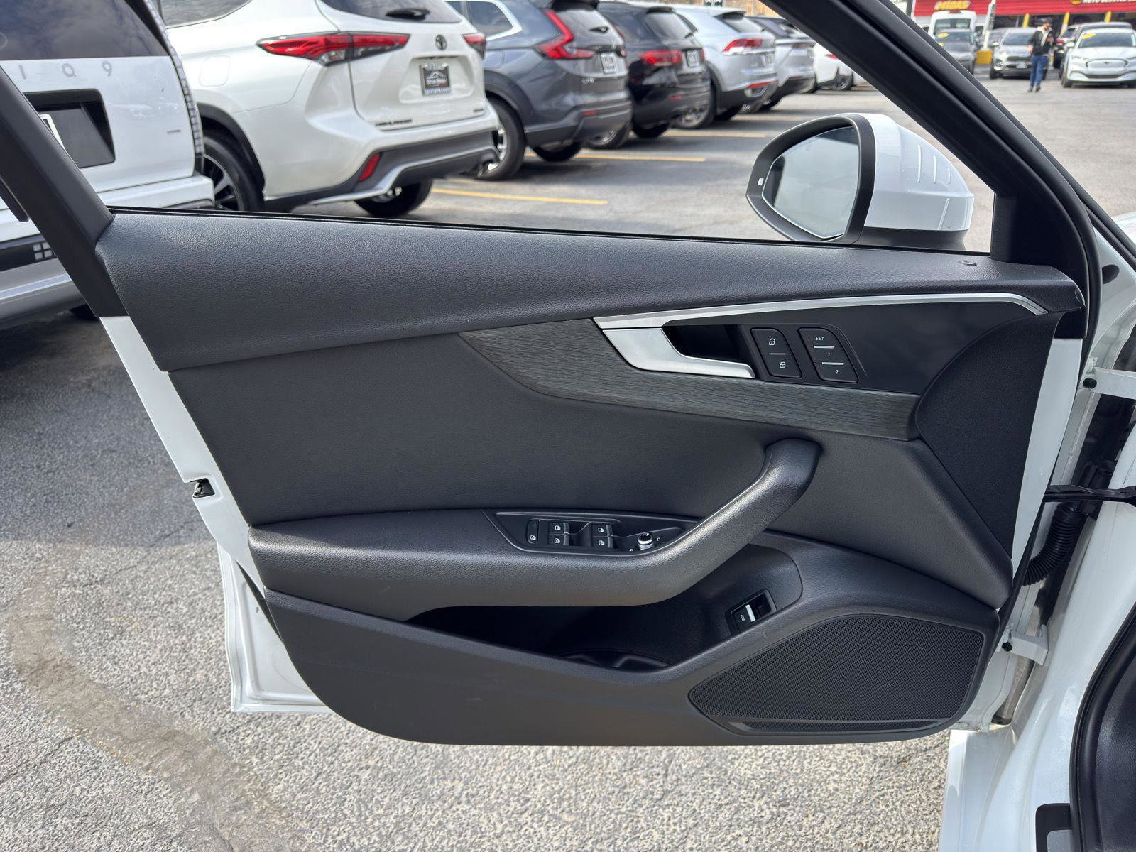 Used 2018 Audi A4 2.0T Ultra Premium w/ Convenience Package image 15