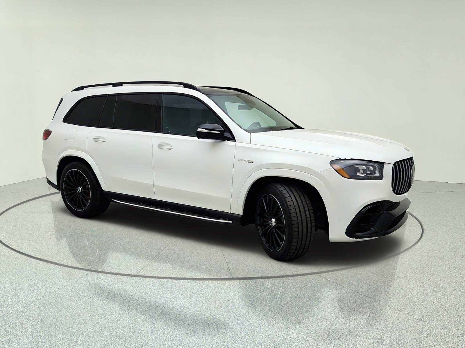 New 2026 Mercedes-Benz GLS 63 AMG 4MATIC image 5
