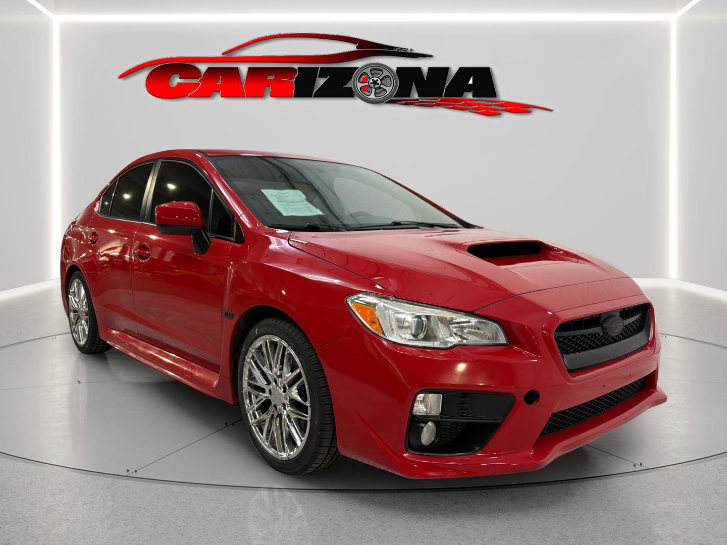 Used 2017 Subaru WRX Premium image 1