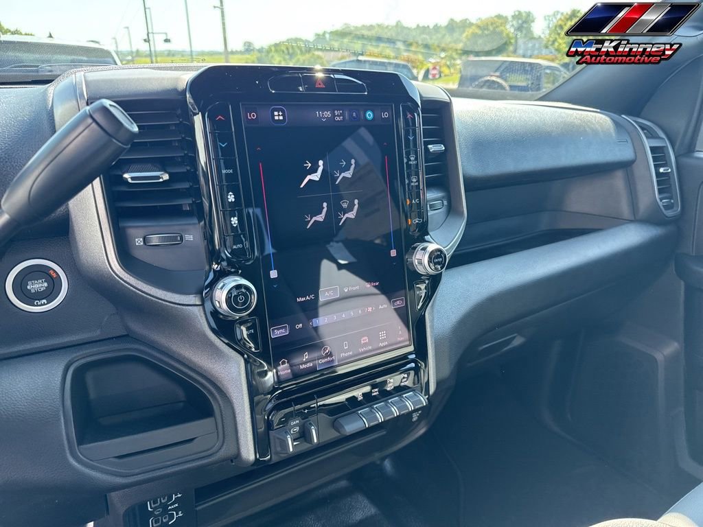 New 2026 RAM 2500 Tradesman RWD image 26