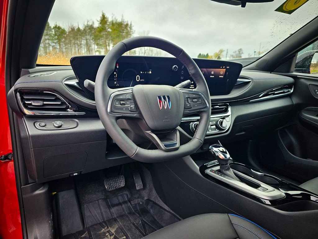 Certified 2026 Buick Envista Sport Touring w/ Convenience I Package image 11