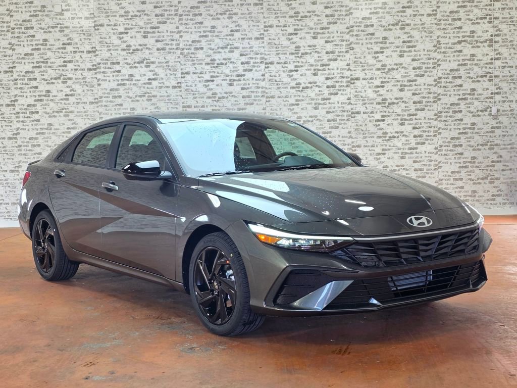 New 2026 Hyundai Elantra SEL Sport Premium FWD image 1
