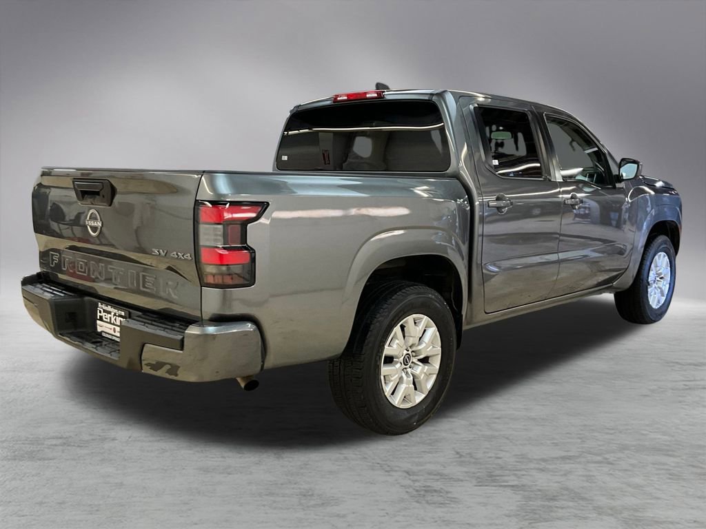 Used 2023 Nissan Frontier SV image 7