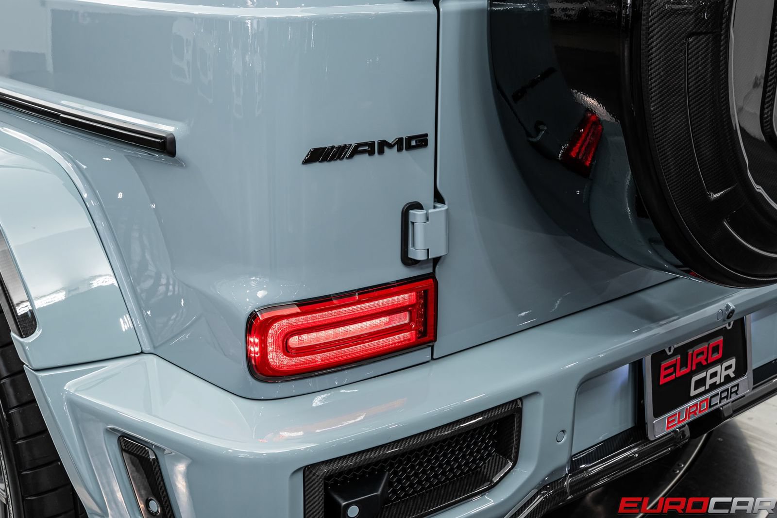 Used 2027 Mercedes-Benz G 63 AMG 4MATIC image 35