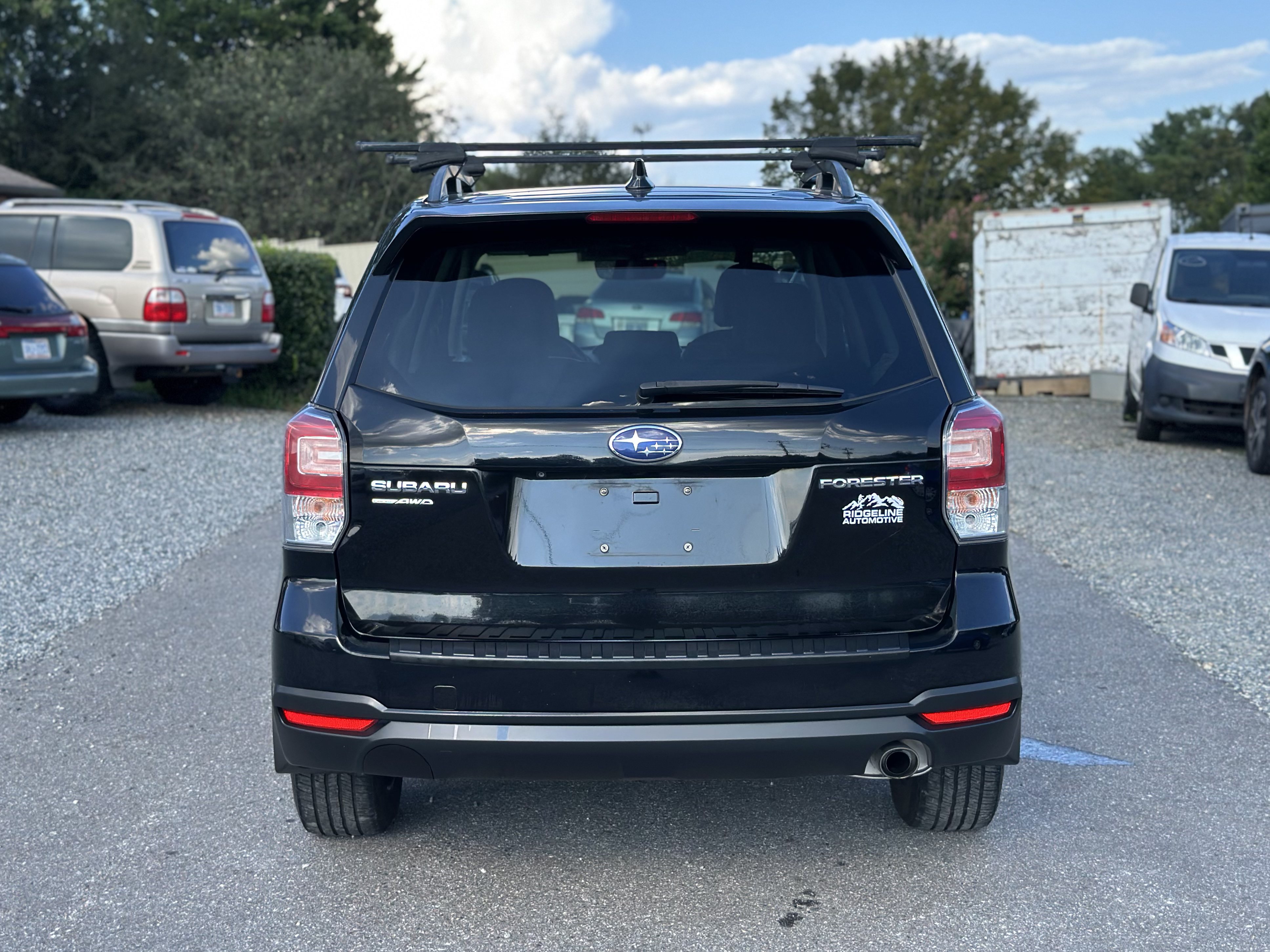 Used 2018 Subaru Forester 2.5i Limited AWD/4WD image 4