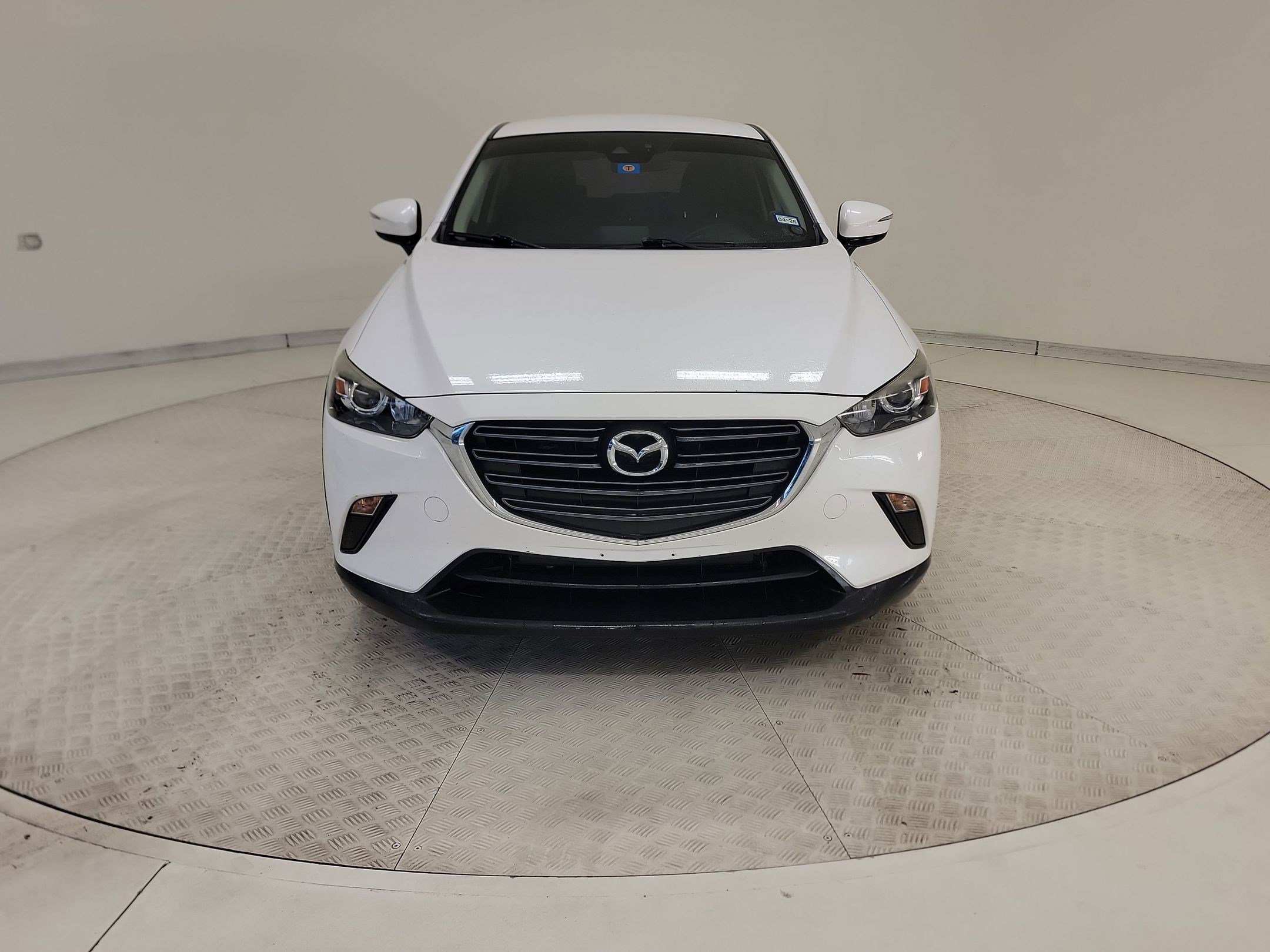 Used 2019 MAZDA CX-3 Touring image 4