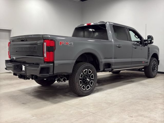 New 2026 Ford F250 Platinum AWD/4WD image 12