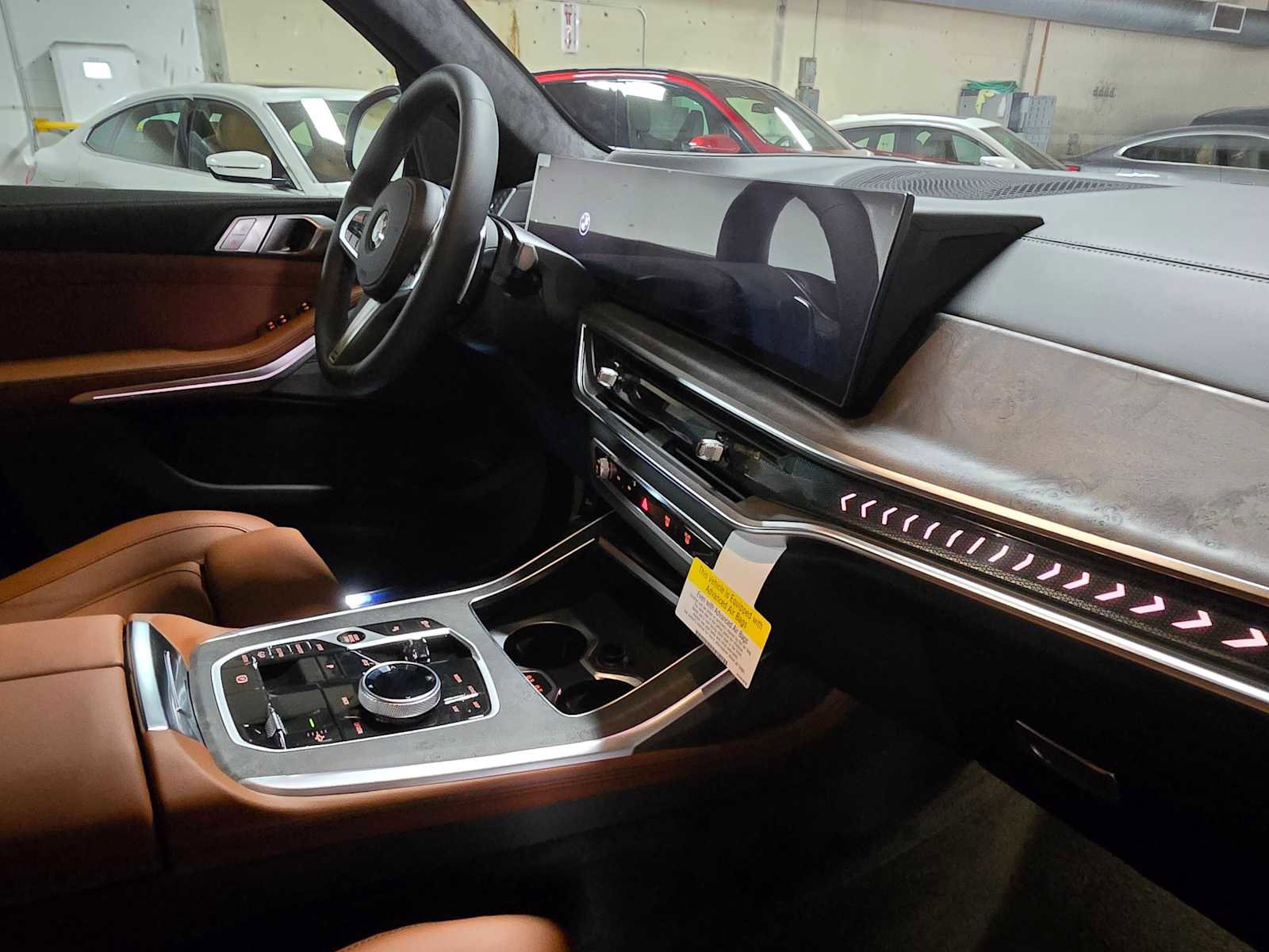 New 2026 BMW X7 xDrive40i w/ Executive Package image 11