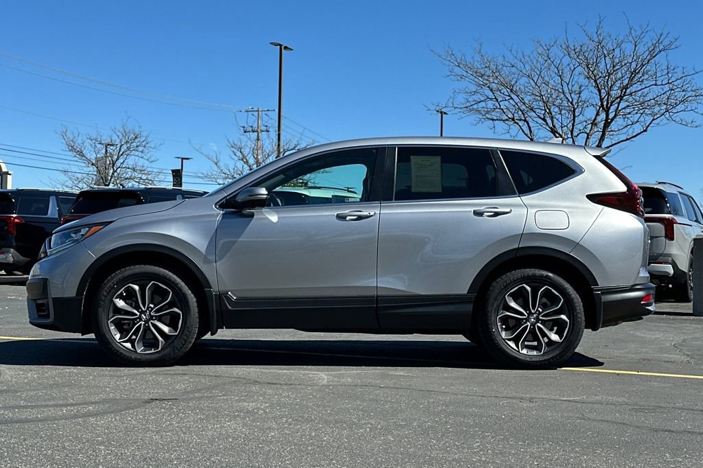 Used 2020 Honda CR-V EX-L image 7