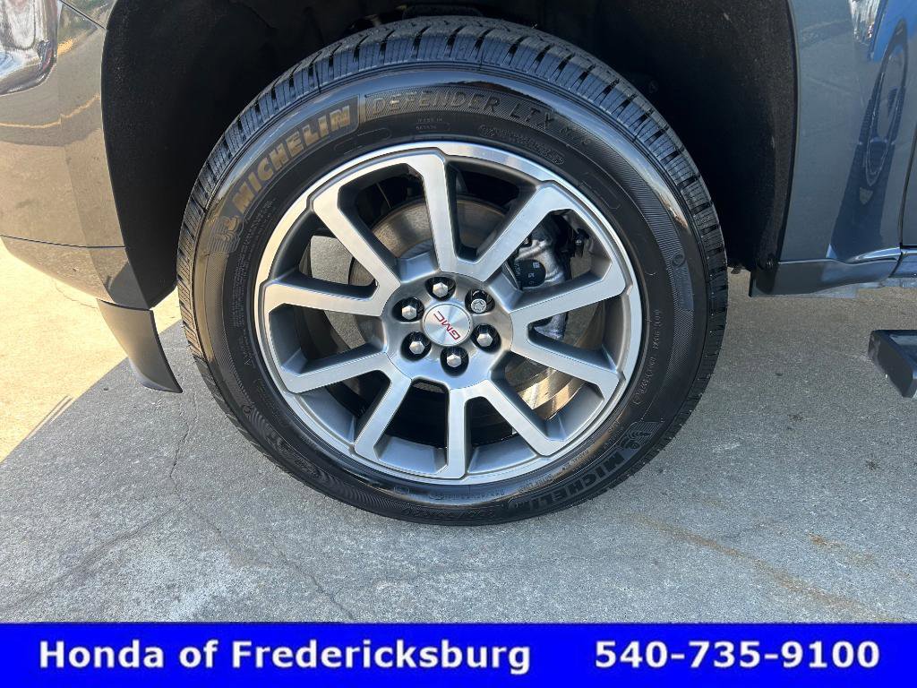 Used 2021 GMC Canyon Denali image 10