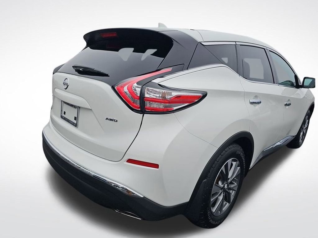 Used 2017 Nissan Murano S image 13