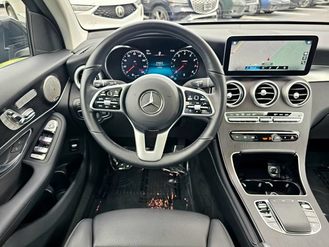 Used 2021 Mercedes-Benz GLC 300 4MATIC image 32
