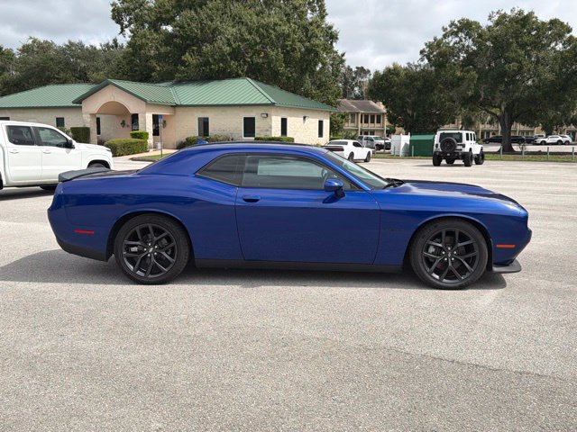 Used 2021 Dodge Challenger R/T w/ Blacktop Package RWD image 6