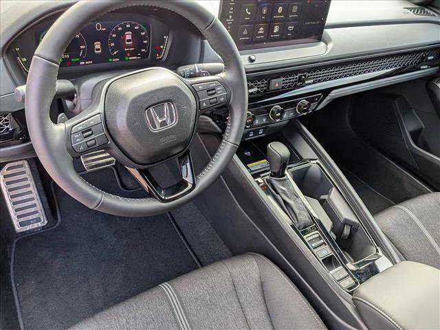 New 2025 Honda Accord Sport image 3