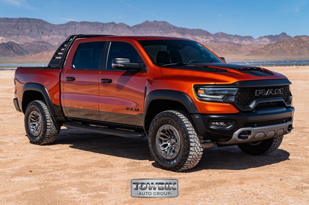 Used 2024 RAM 1500 TRX AWD/4WD image 3