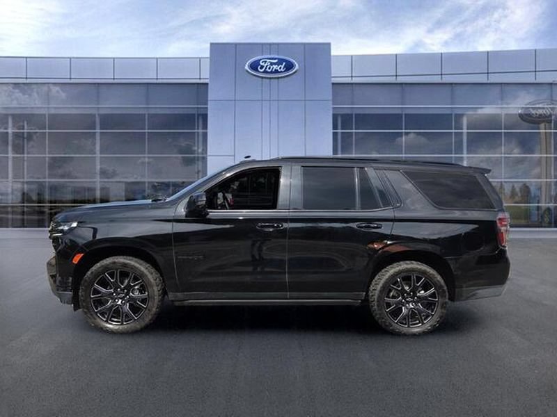 Used 2023 Chevrolet Tahoe RST w/ Luxury Package AWD/4WD image 3