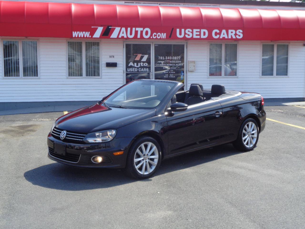 Used 2016 Volkswagen Eos Komfort FWD image 10