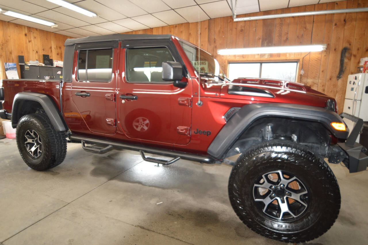 Used 2021 Jeep Gladiator Sport image 7
