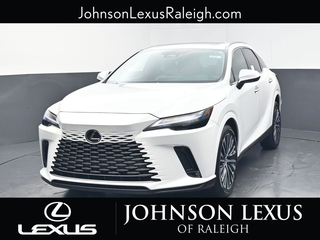 New 2026 Lexus RX 350 Premium Plus image 5