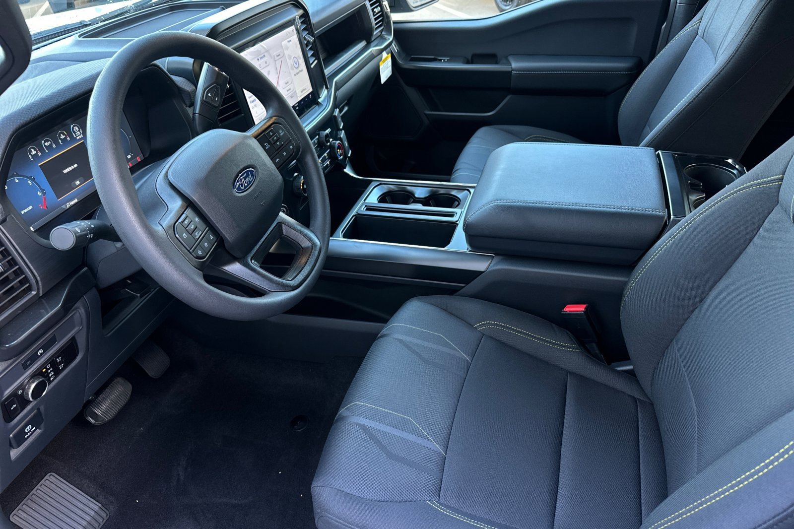 New 2025 Ford F150 STX image 9